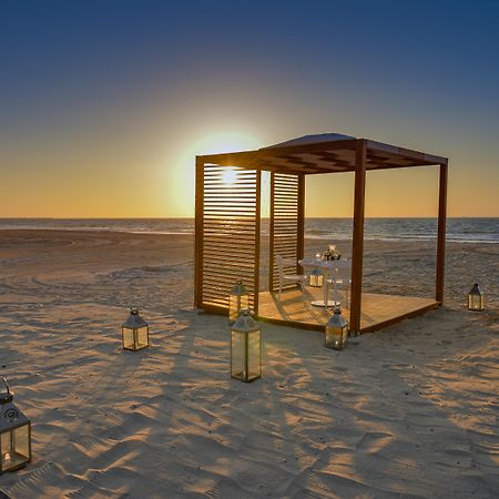 The Oberoi Beach Resort, Al Zorah Аджман Екстер'єр фото