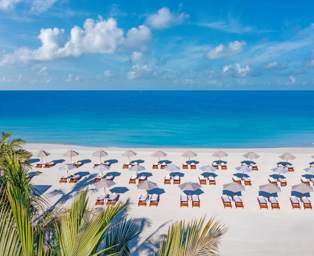The Oberoi Beach Resort, Al Zorah Аджман Екстер'єр фото