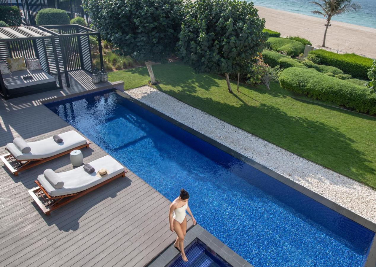 The Oberoi Beach Resort, Al Zorah Аджман Екстер'єр фото