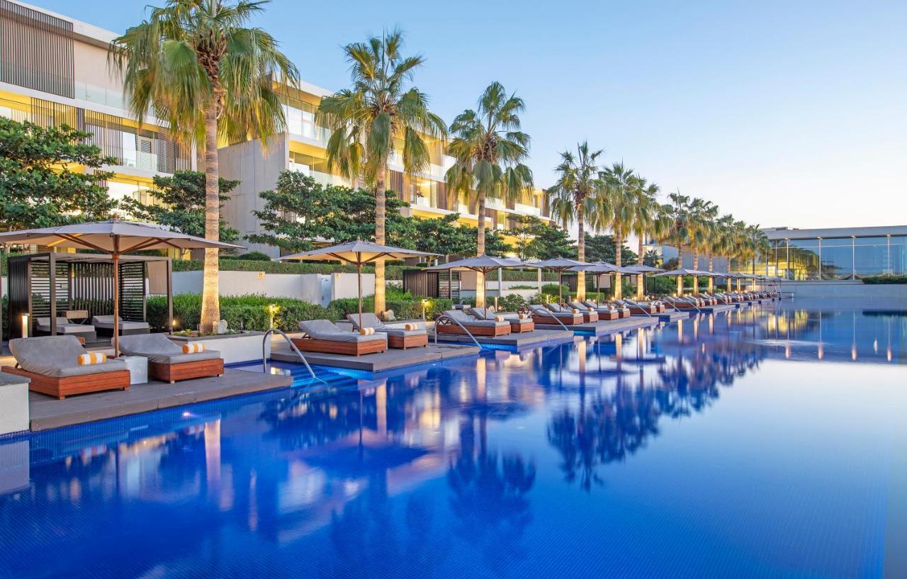 The Oberoi Beach Resort, Al Zorah Аджман Екстер'єр фото