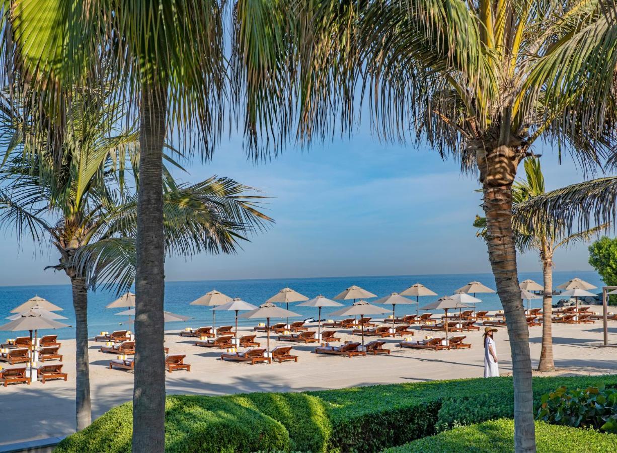 The Oberoi Beach Resort, Al Zorah Аджман Екстер'єр фото