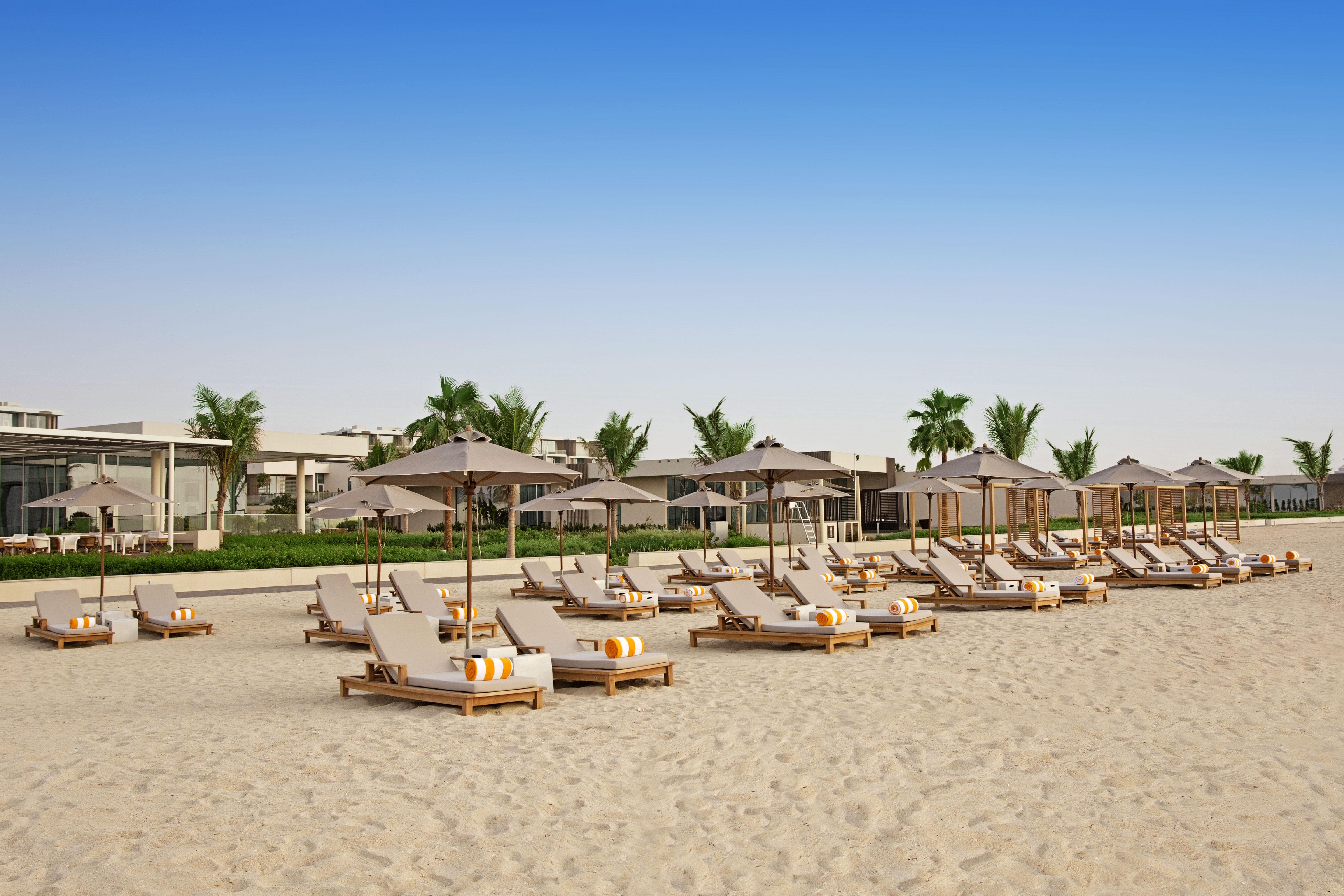 The Oberoi Beach Resort, Al Zorah Аджман Екстер'єр фото