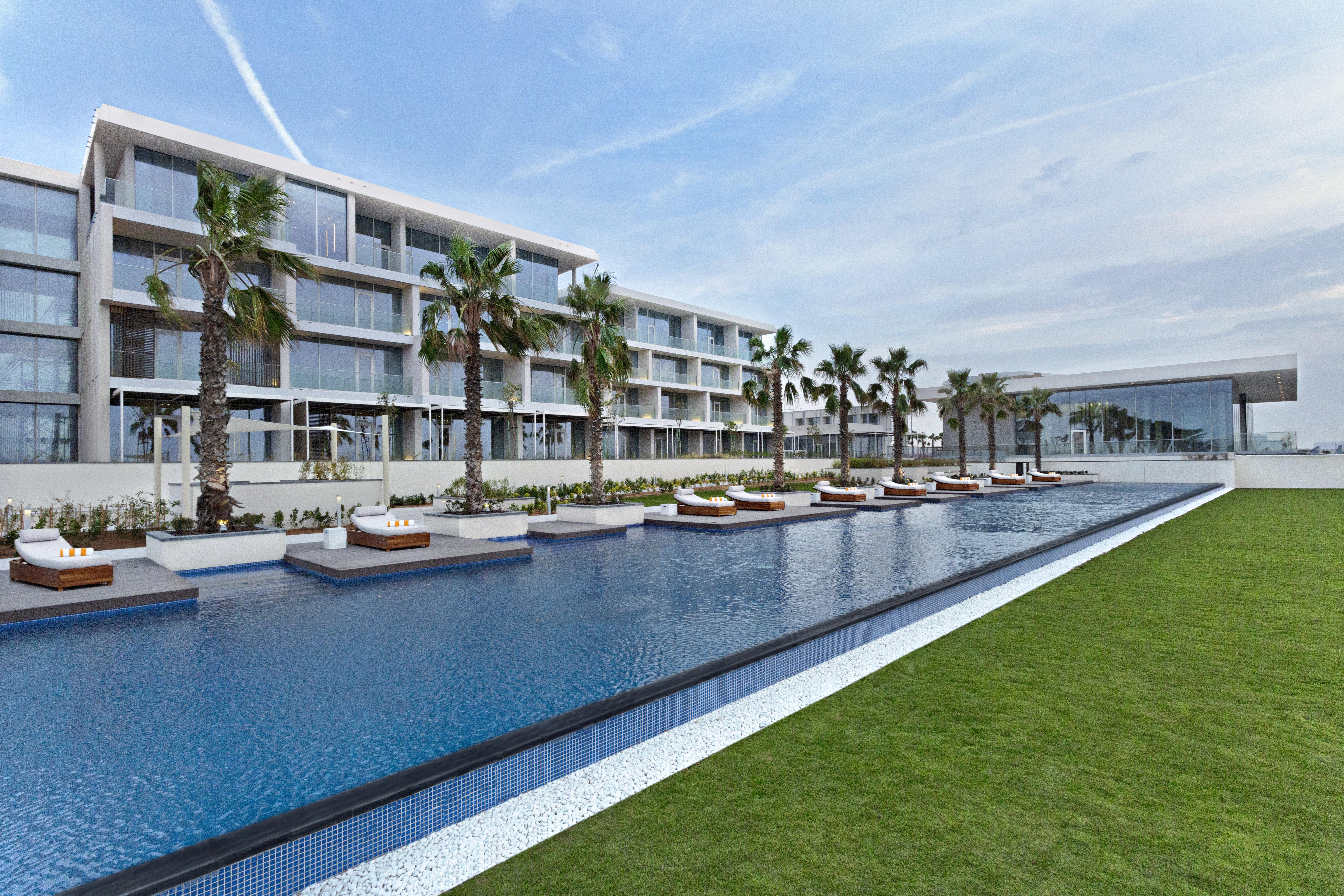 The Oberoi Beach Resort, Al Zorah Аджман Екстер'єр фото