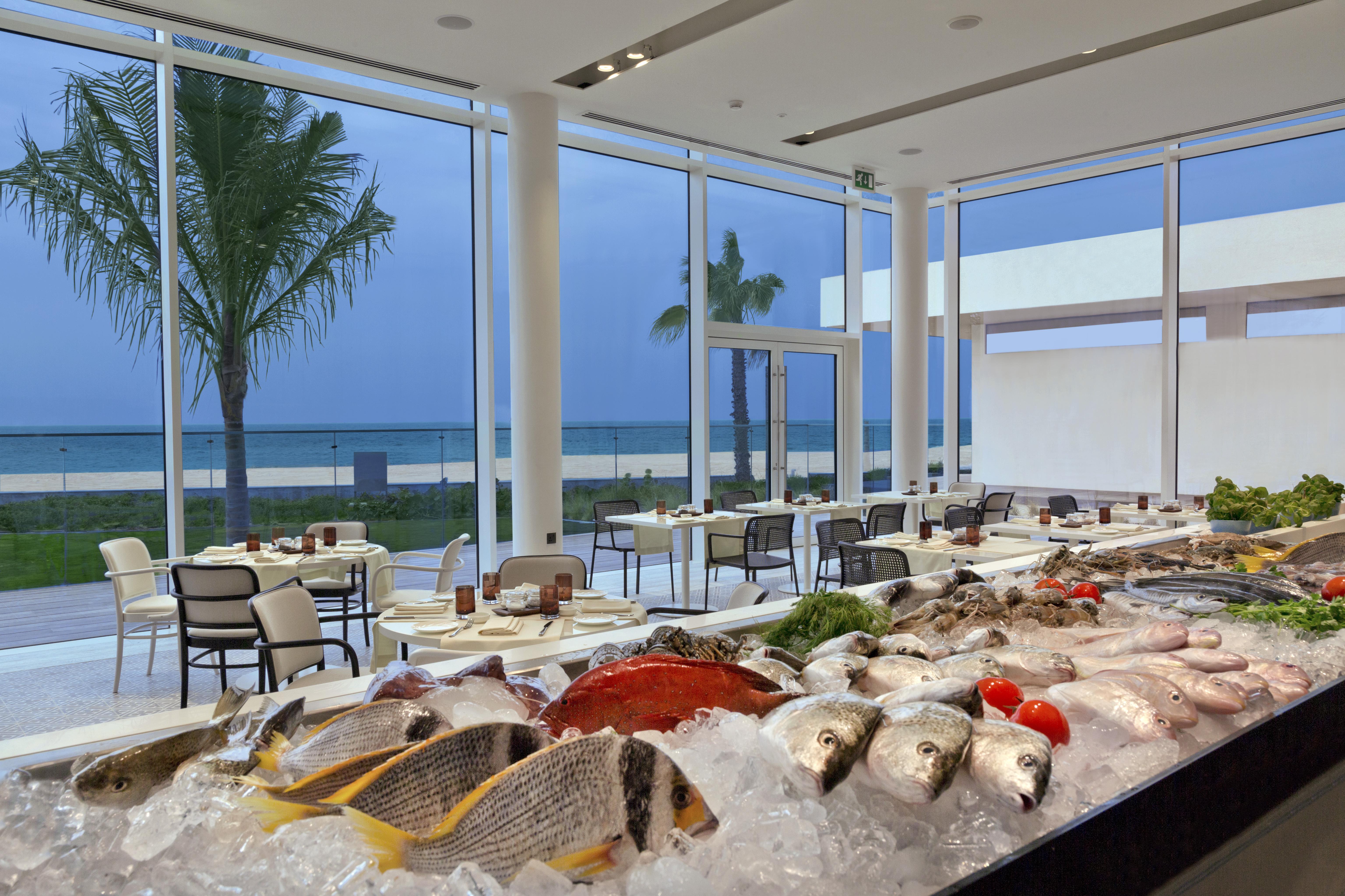 The Oberoi Beach Resort, Al Zorah Аджман Екстер'єр фото
