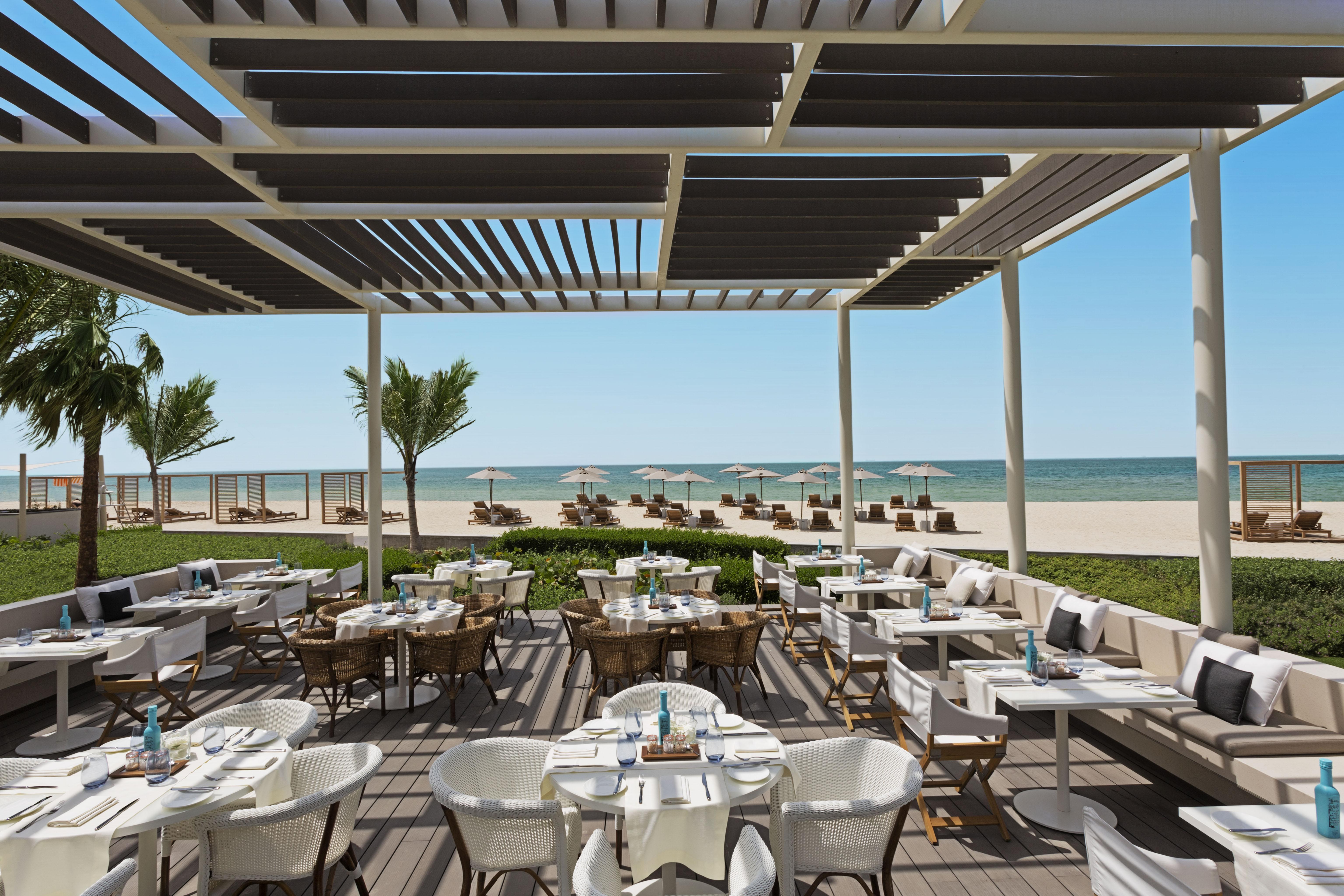 The Oberoi Beach Resort, Al Zorah Аджман Екстер'єр фото