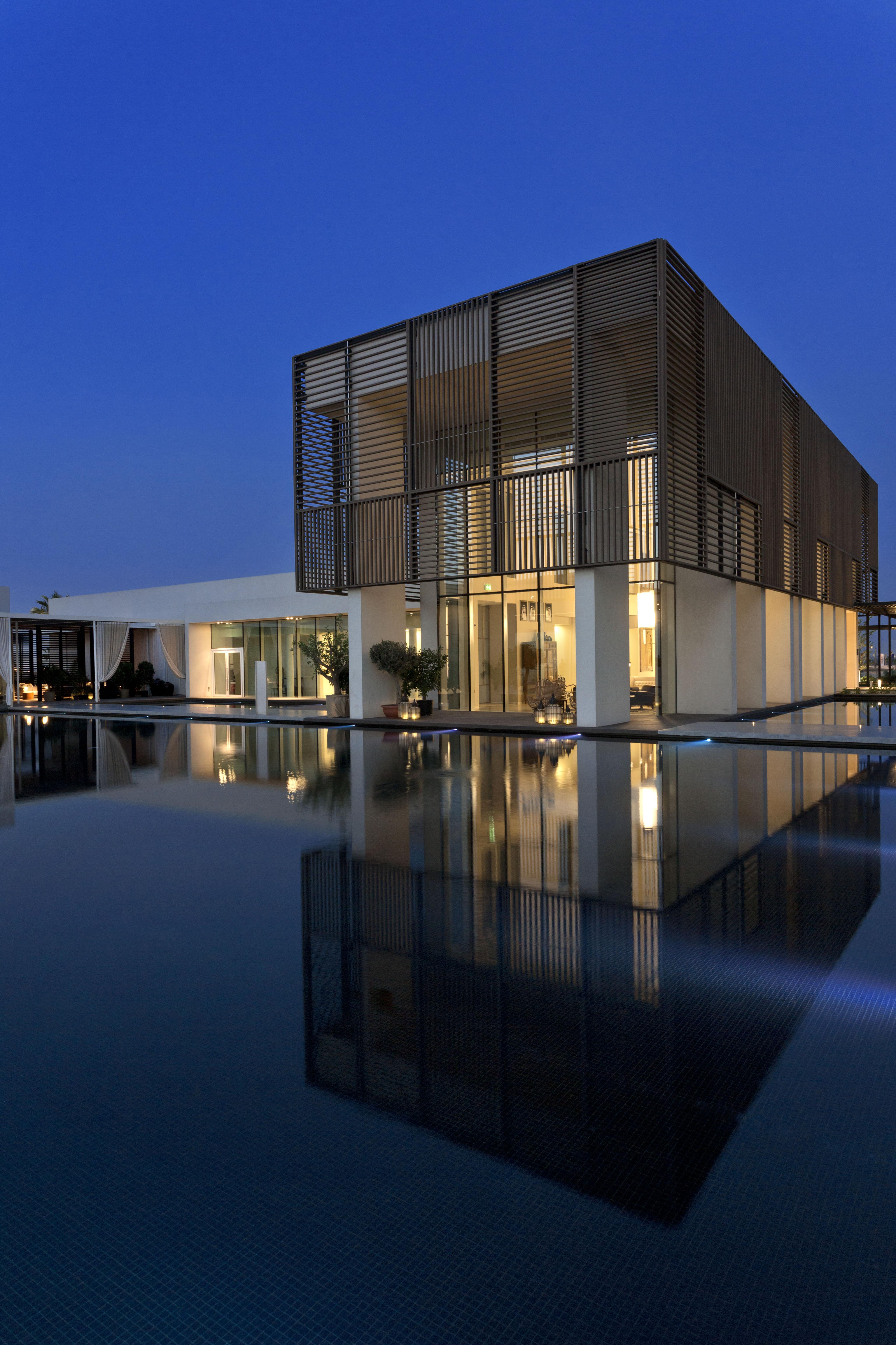 The Oberoi Beach Resort, Al Zorah Аджман Екстер'єр фото