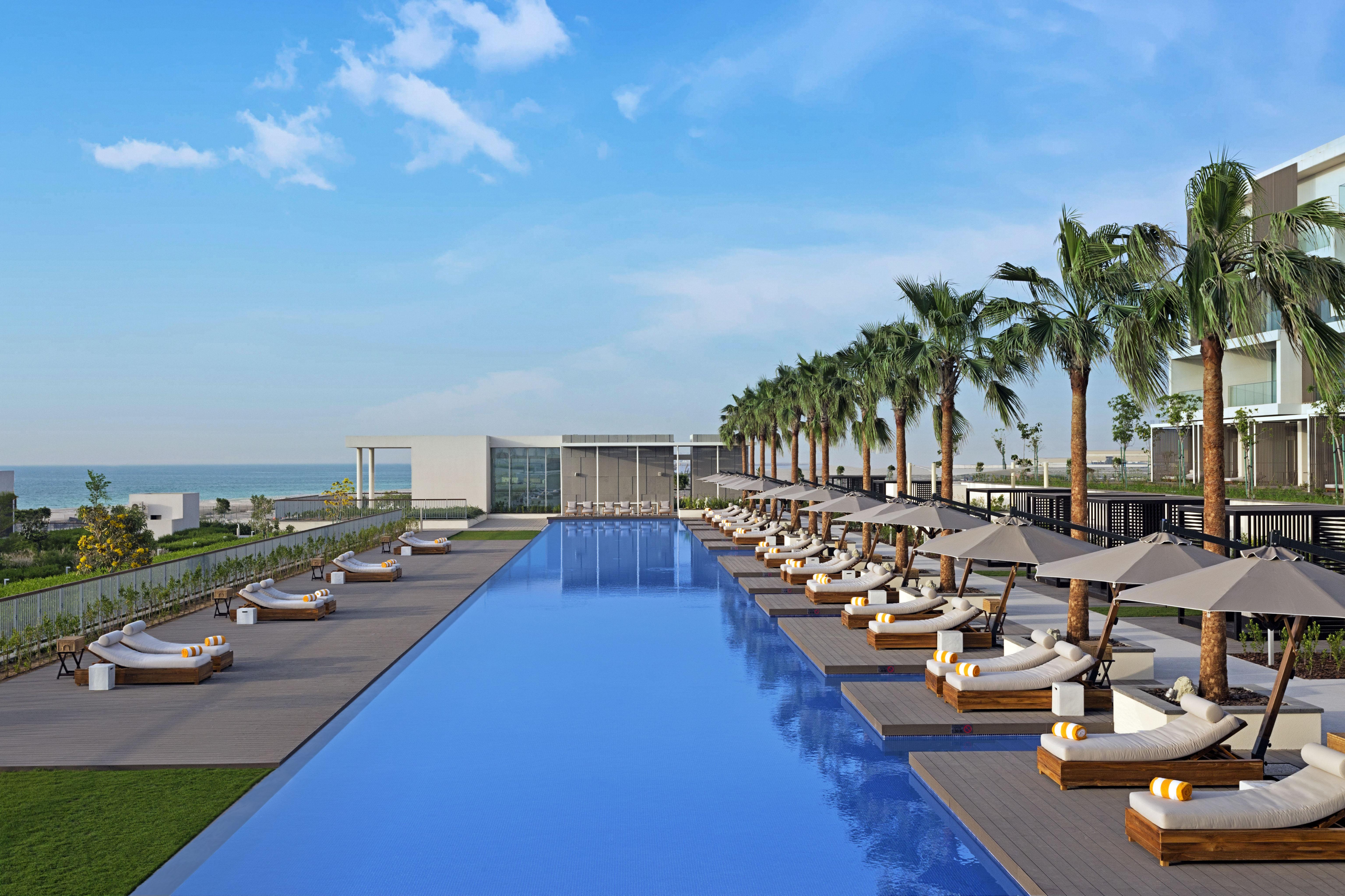 The Oberoi Beach Resort, Al Zorah Аджман Екстер'єр фото