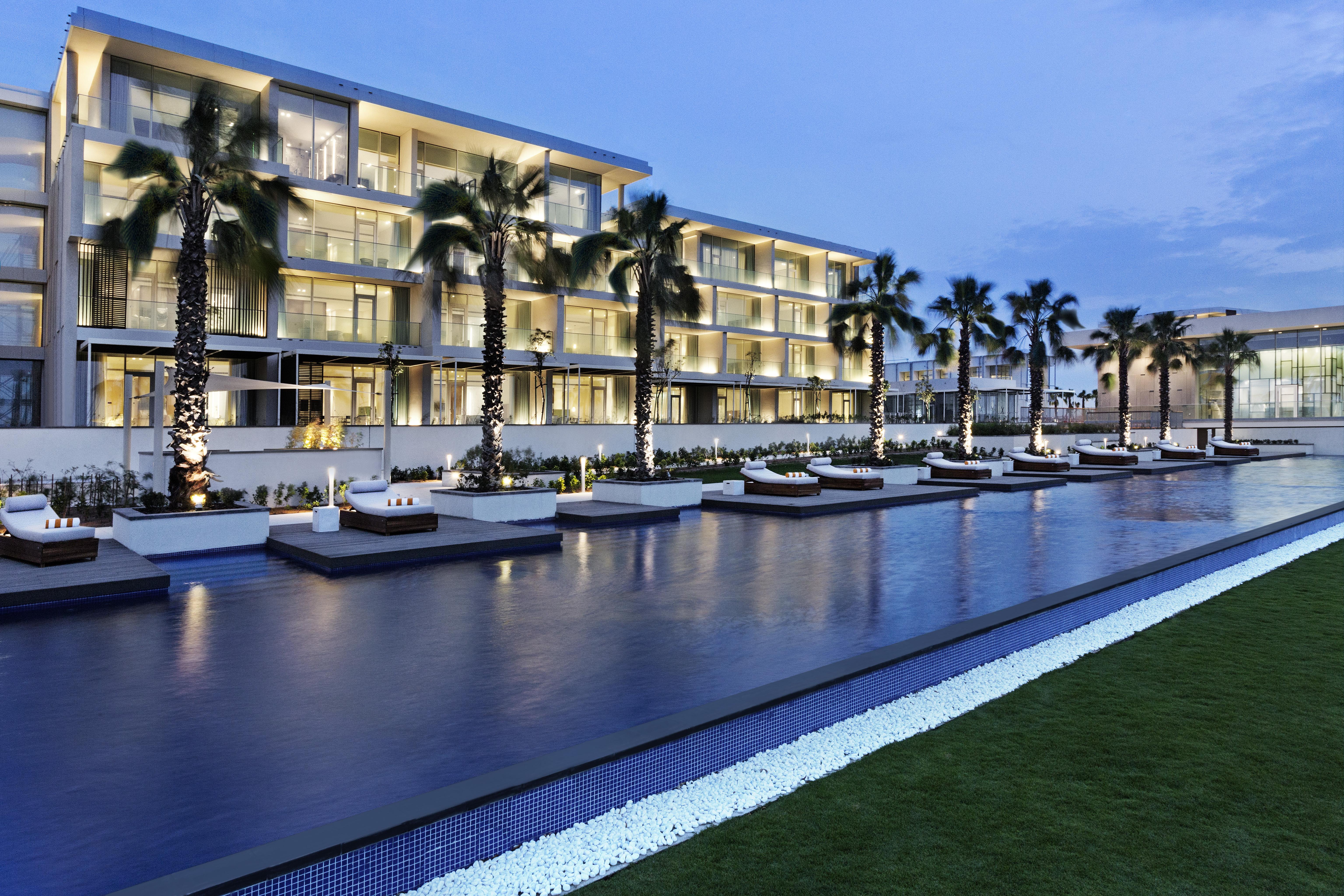 The Oberoi Beach Resort, Al Zorah Аджман Екстер'єр фото