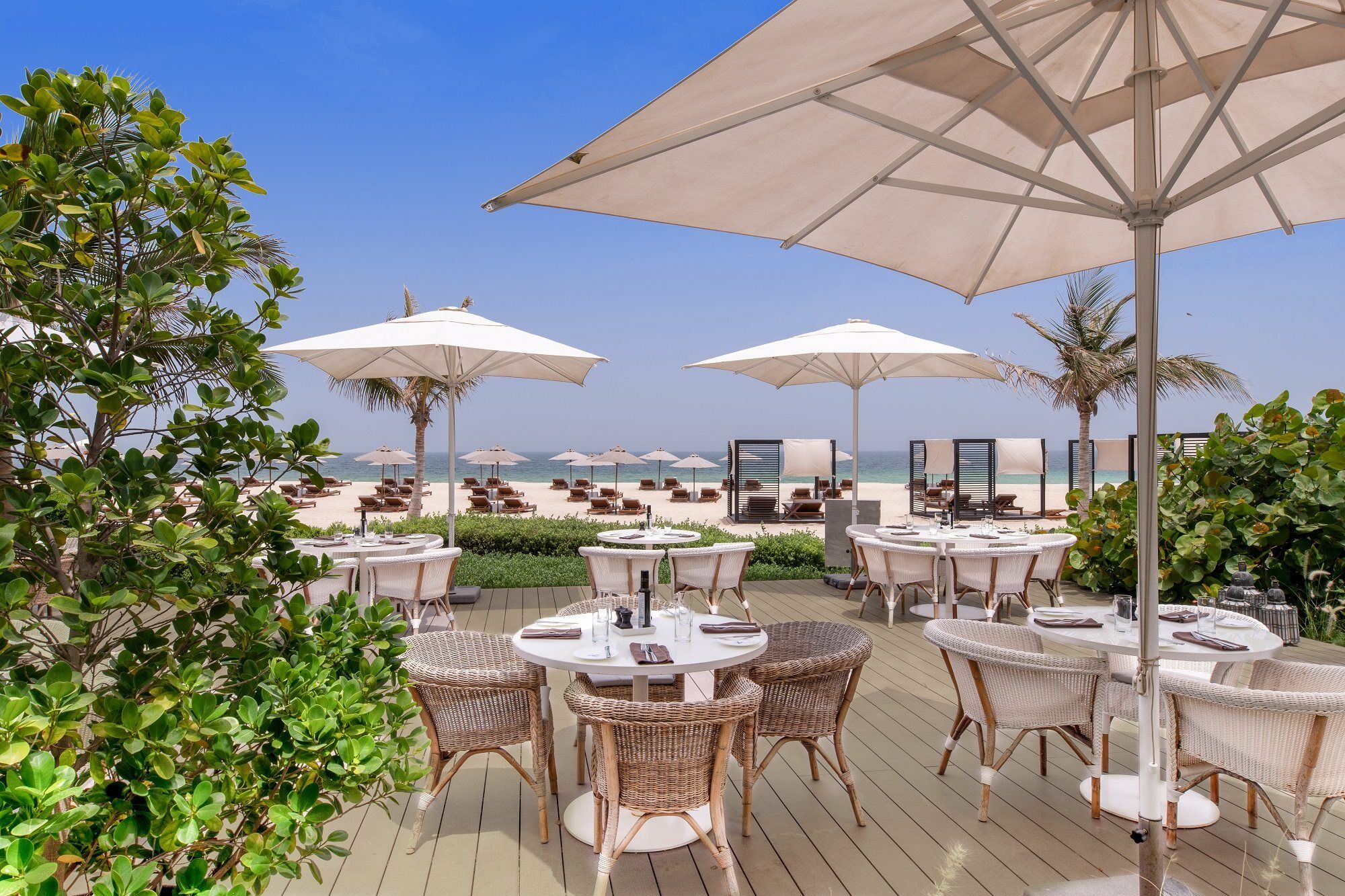 The Oberoi Beach Resort, Al Zorah Аджман Екстер'єр фото